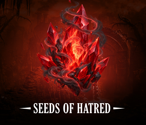 Seeds of Hatred Farming |  PvP Currency